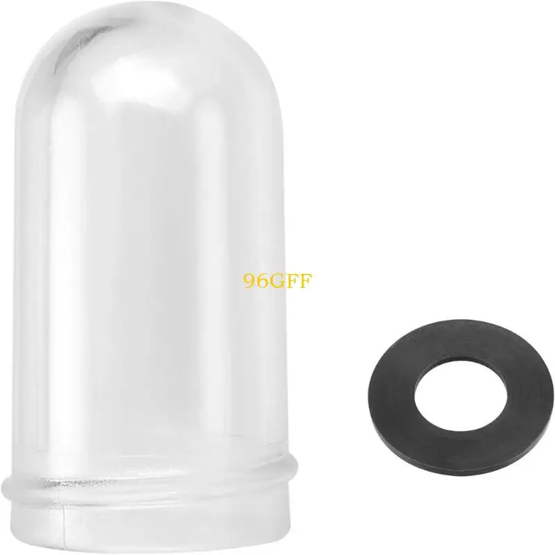 96GF Observation Window Pipe Backwash Sight Glass Suitable for Multiple Sand Filter