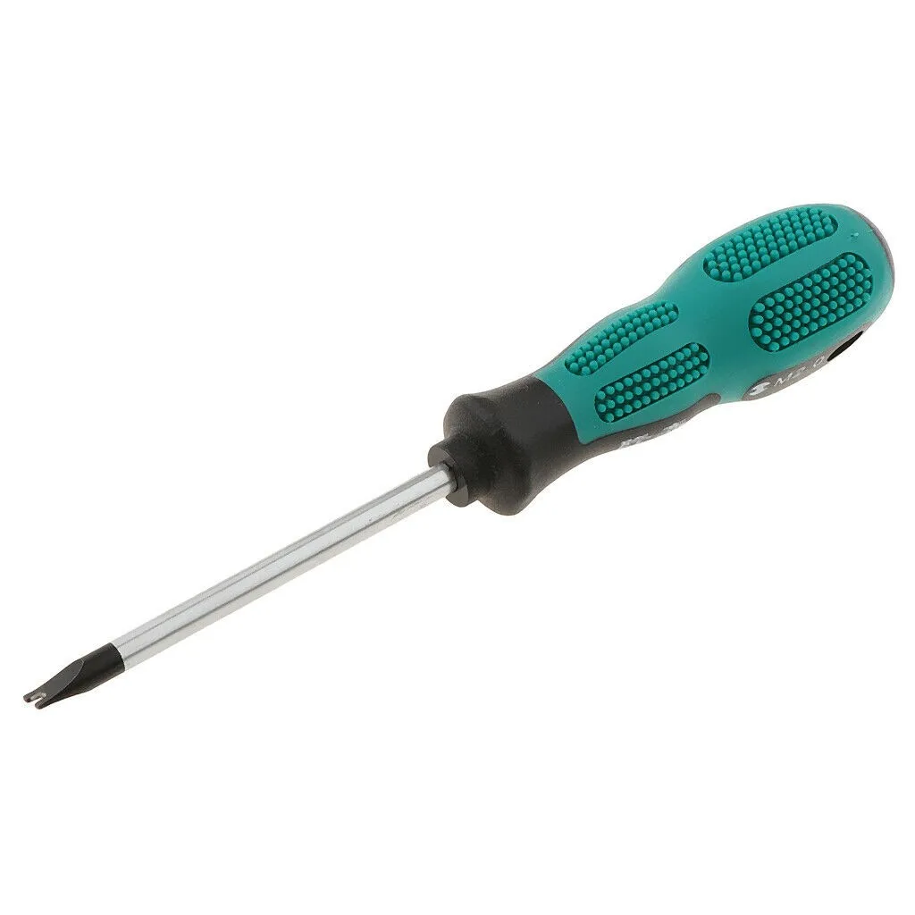 Accessories Screwdriver Fork Type Green Heat-resistant Magnetic Non-slip Replacement Spanner Head U-Shaped Durable