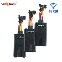 3PCS SinoTrack 4G GPS tracker ST-906L for Car motorcycle vehicle tracking device with Cut Off Oil Power Free APP