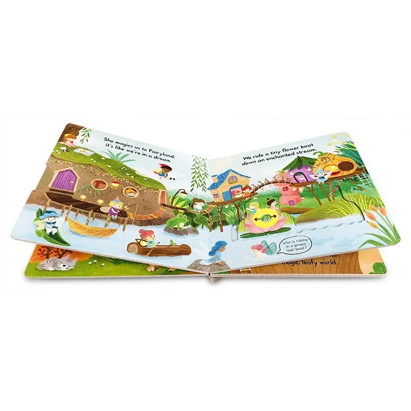 Alien Adventure Baby Children's books aged 1 2 3, English picture board book 9781509835799