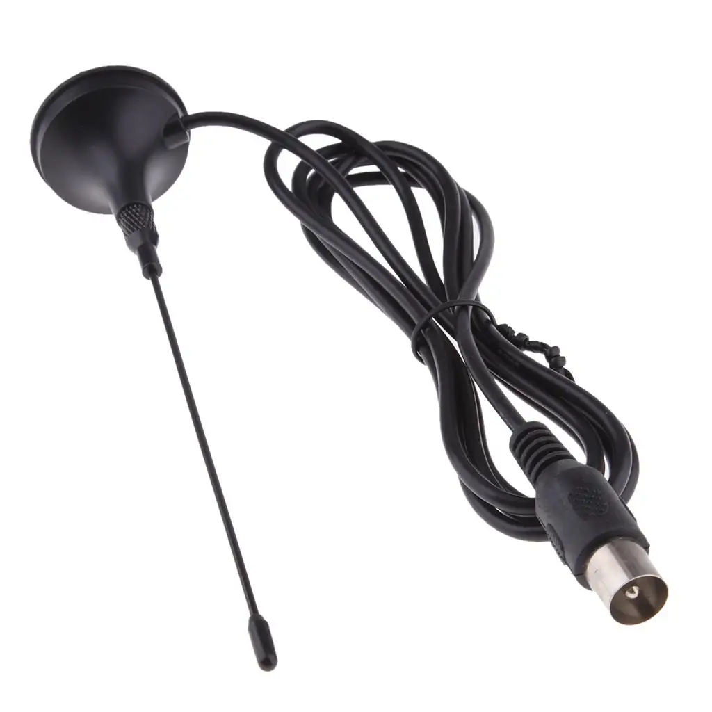 2-4 упаковки DVB-T HDTV цифровая антенна с базовым воздушным усилителем для помещений