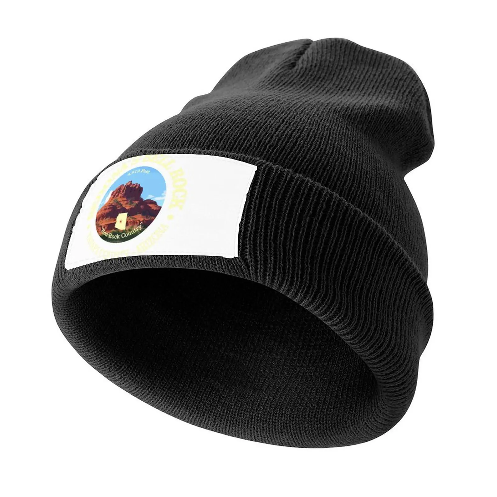 

Bell Rock (rd) Knitted Cap Hat Man Luxury |-F-| Golf hard hat Baseball For Men Women's