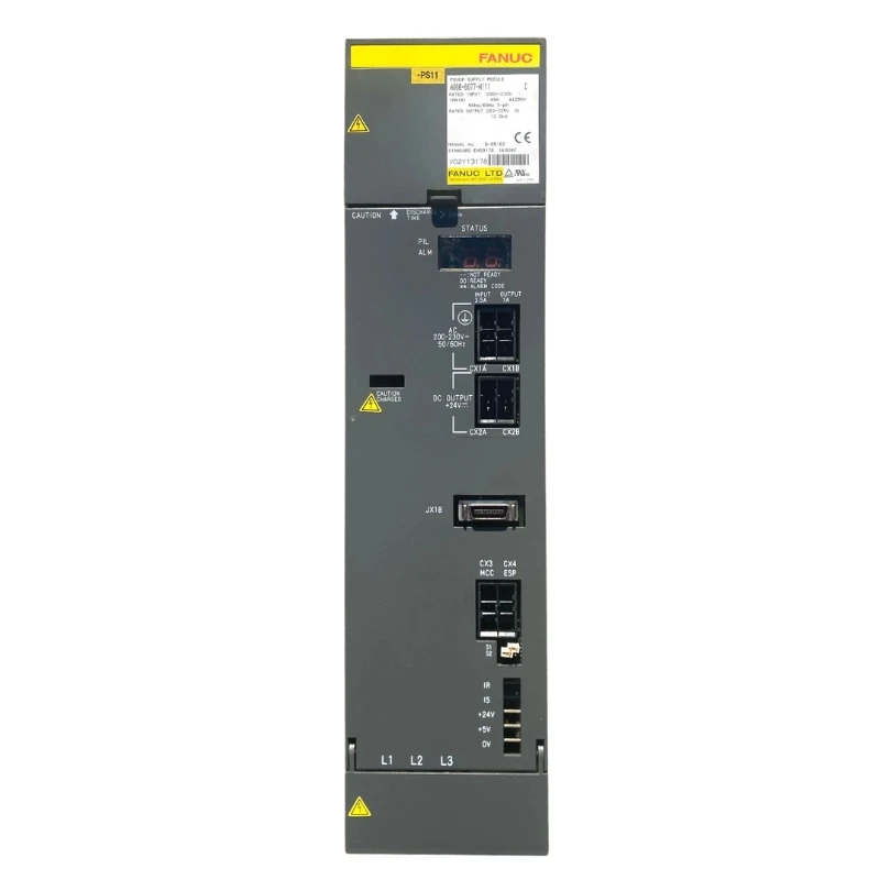 Fanuc A06B-6077-H111 Power Supply Module In Stock Fast Shipping