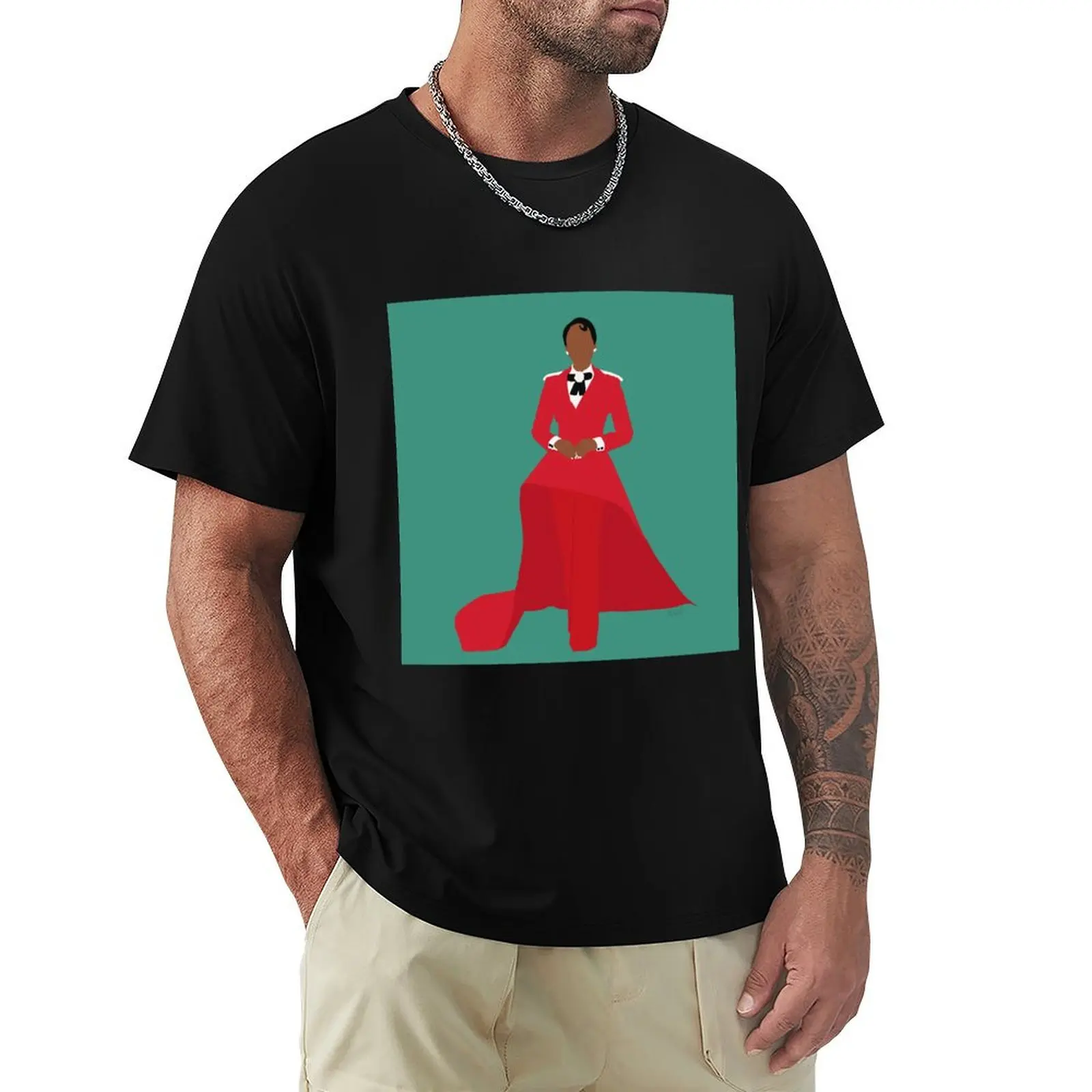 

Janelle Monae T-Shirt vintage t shirts anime boys whites mens funny t shirts
