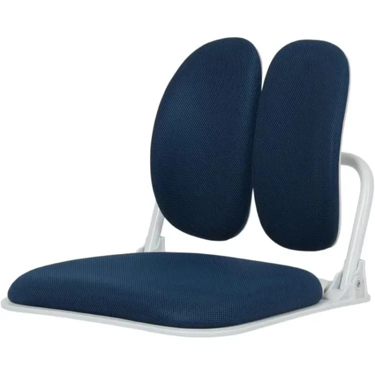 Popular ergonomic floor chair, meditation chair with back support, floor gaming chair, reading chair, adult floor chair