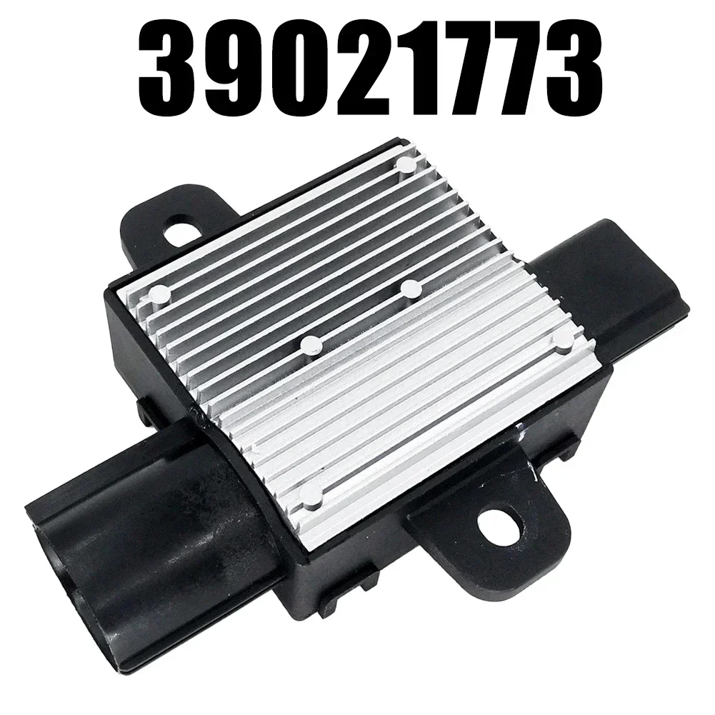 Car Fan Control Fan Control Module OEM Number 39021773 Quick To Install Replacement Installation Wear-resistant