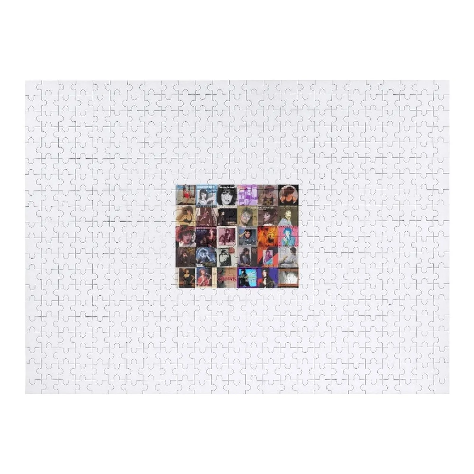 

Pat Benatar Singles обложки головоломки детская игрушка лес для взрослых с фото персонализированным именем головоломка