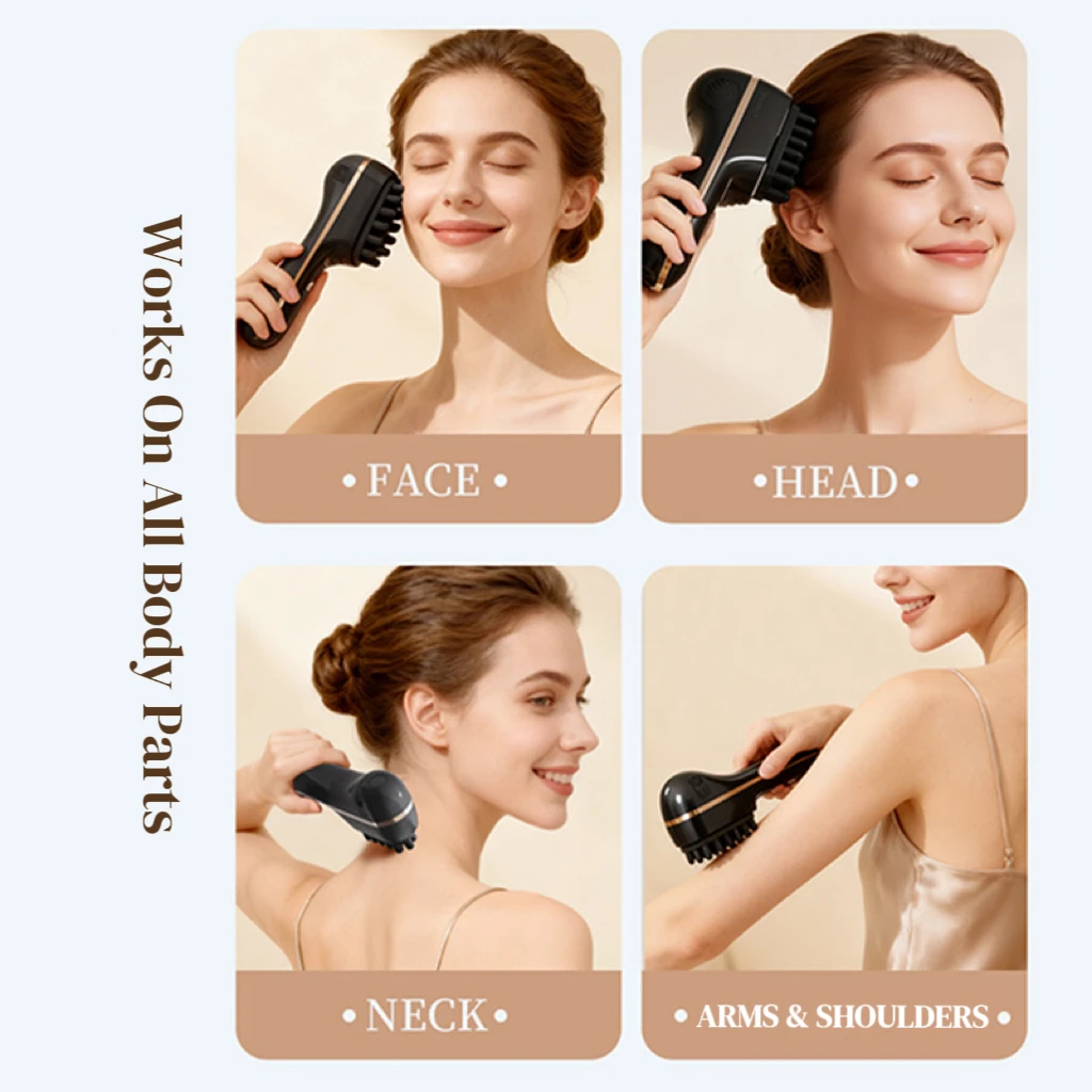Thumbnail 4 - #47 Latest Massage Combs Offers