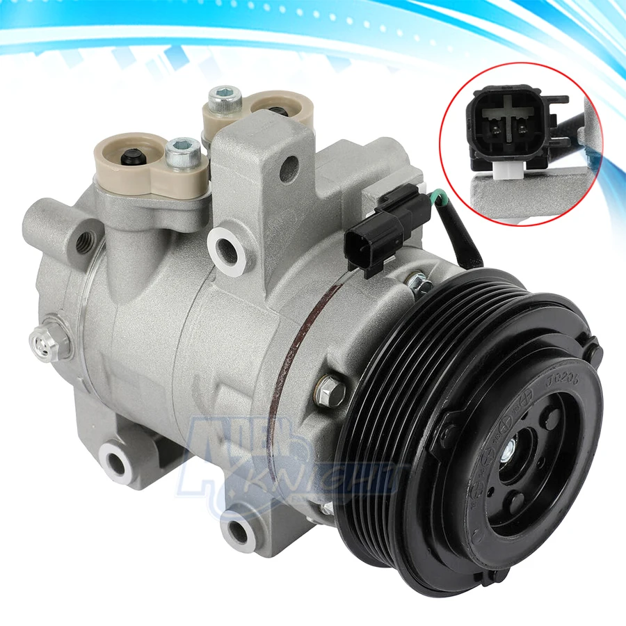 

FR3B19D629BD Компрессор кондиционера переменного тока для Ford Mustang BR3Z19703B DR3319497BA FR3B19D629BA FR3B19D629BB FR3B19D629BC