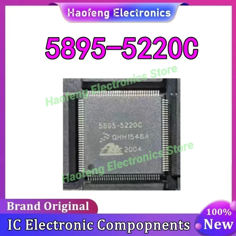 5895-5220C 5895-5220 QFP128 New Original in stock