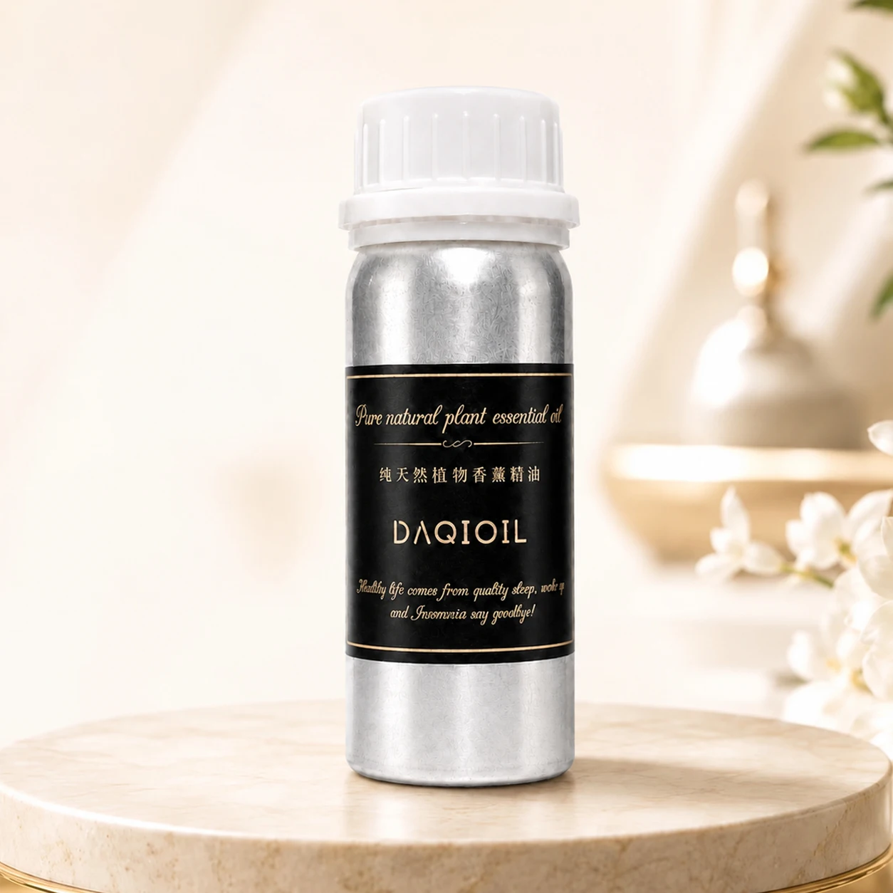 100ml Waterless Diffuser Special Fragrance Oil High Aroma Oil Scent Liquid Long Lasting Home Office Commercial Aromatherapy