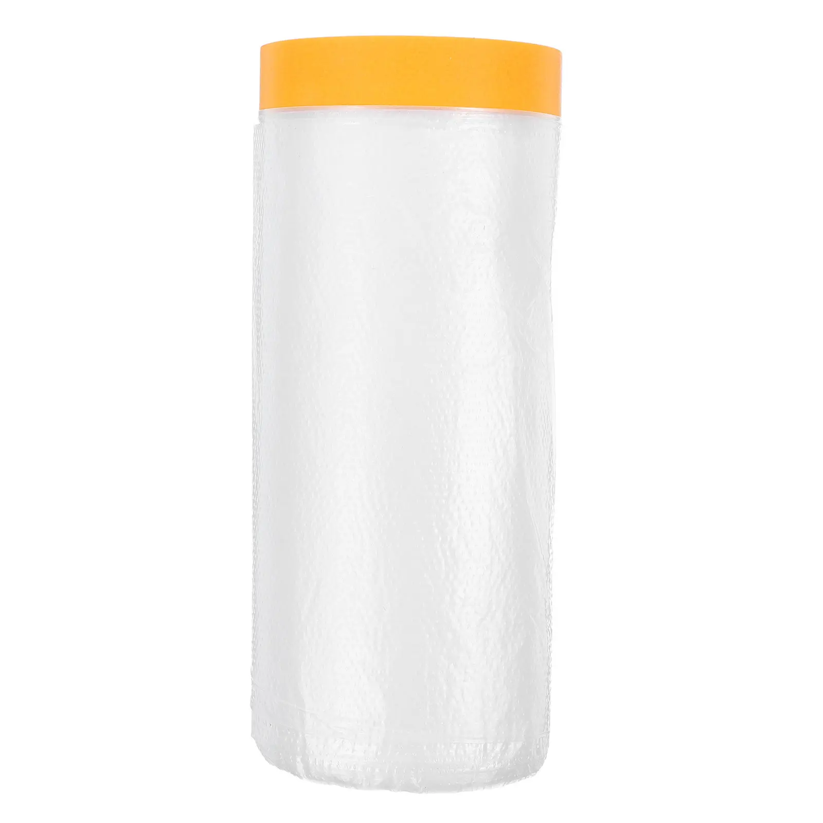 1 Roll Window Insulation Kit Clear Plastic Film for Cold Weather Protection Easy Install Indoor Home Draft Prevention Solution