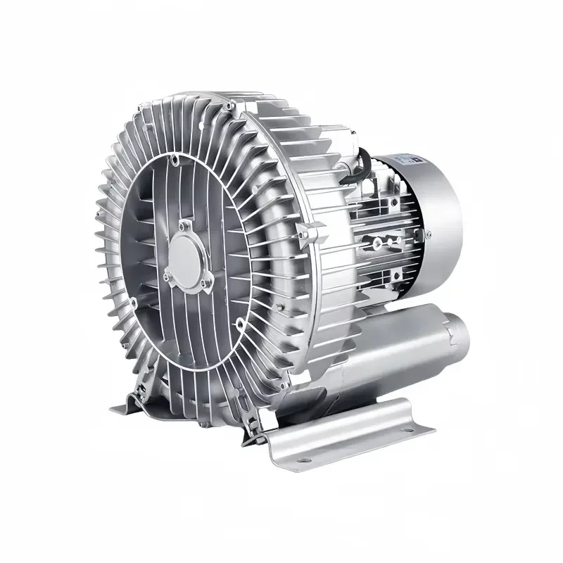 Energy Saving Pool Exposure  for Circulating Aquaculture Fish Culture Ring Blower 50Hz