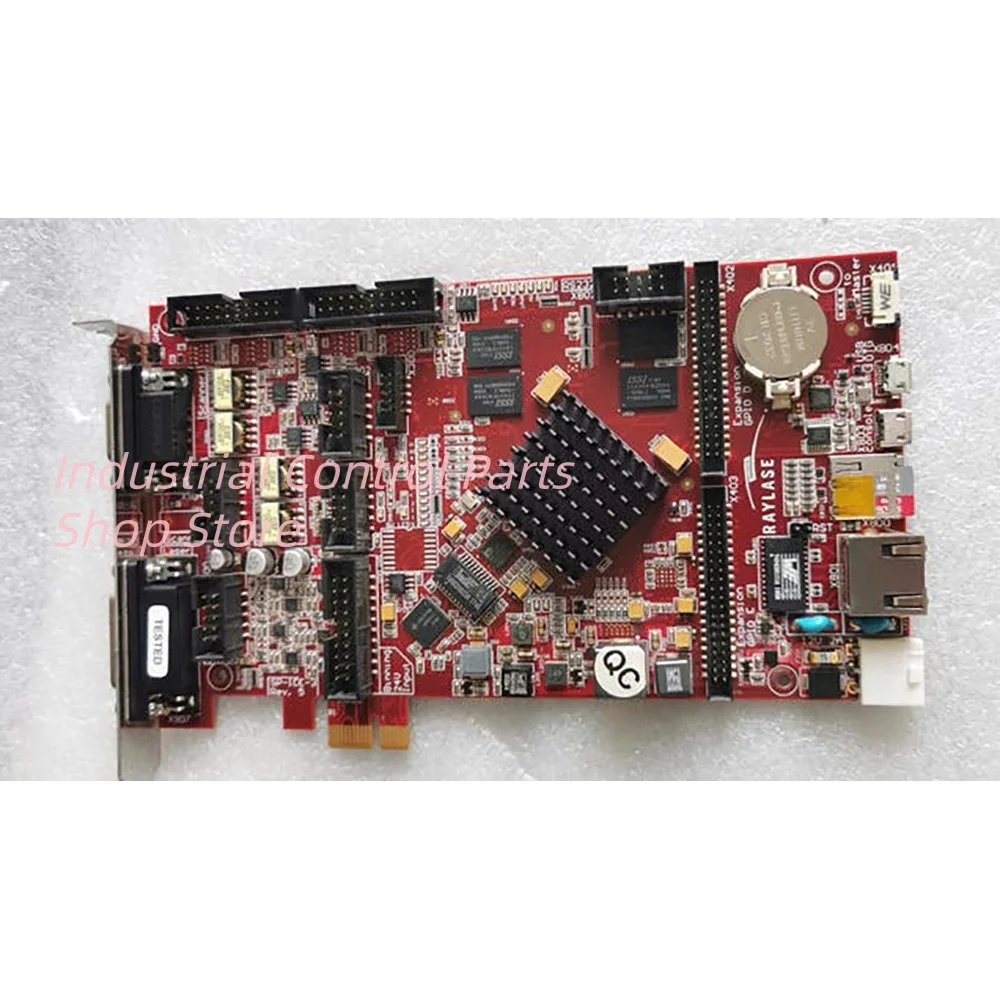 

SP-ICE-3 Rev5.0 laser galvanometer control card
