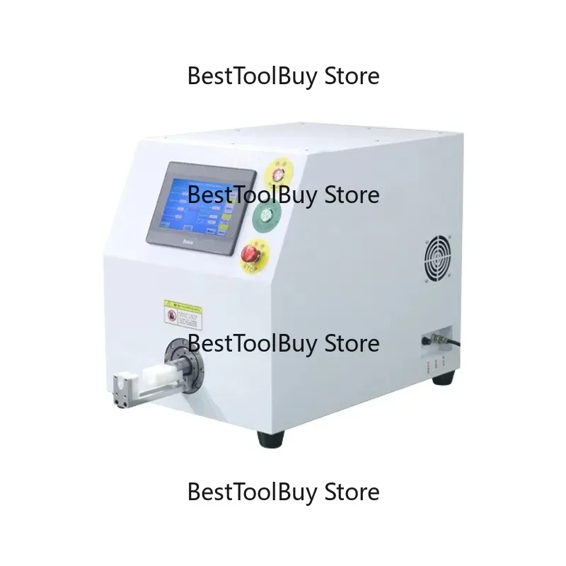 Photovoltaic Waterproof  Bolt Connector Nut Screwing Machine/Semi-Automatic Servo Connector Nut Screwing Machine  EW-1080-1