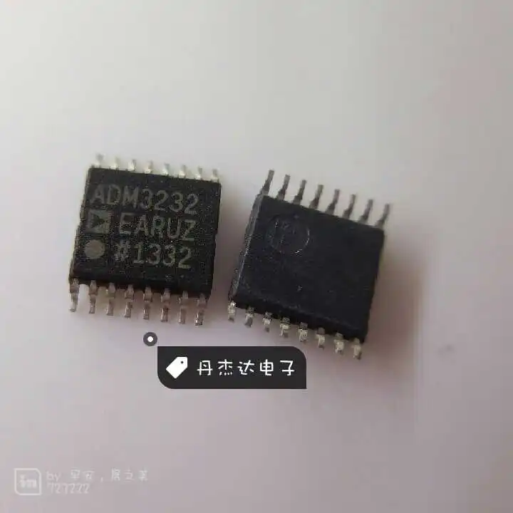 

30pcs original new 30pcs original new ADM3232EARUZ ADM3232EARU ADM3232 TSSOP-16 transceiver