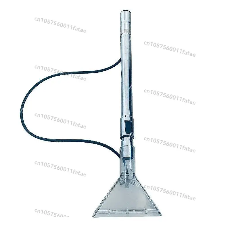 

Steam spray and pumping integrated cleaning machine Transparent suction cloth scraping Curtain cleaning machine accessories