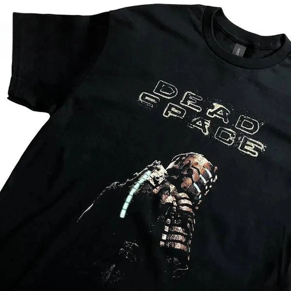 

p10 game Dead Spacefans TEE T-shirts for both men and women clothes 2025 new Graphic Streetwear 100% Cotton