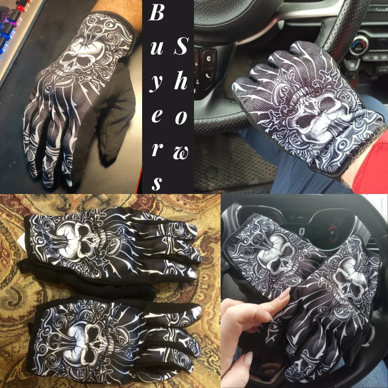 VEMAR Motorradhandschuhe Herre – Motorcycle Gear Fox Bewertung und Preis
