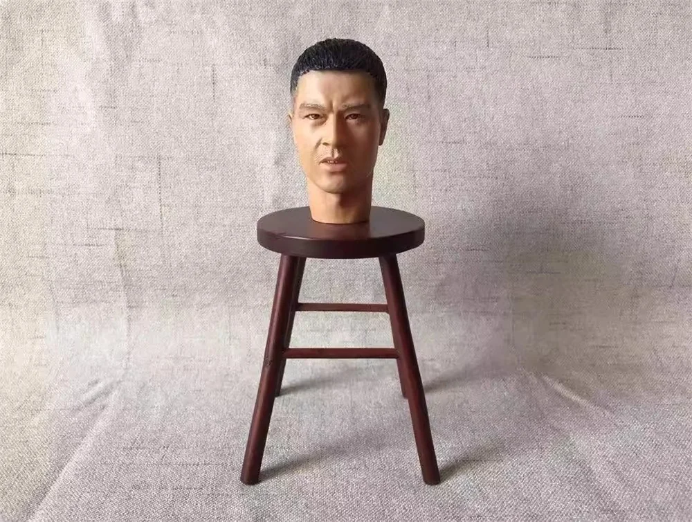 DML ZYTOYS 1/6 Asien Soldat Japan Action Figure Mann Männlich Kopf Sculpt Carving Spielzeug Modell PVC Material Für 12 "BD001 B001 Action