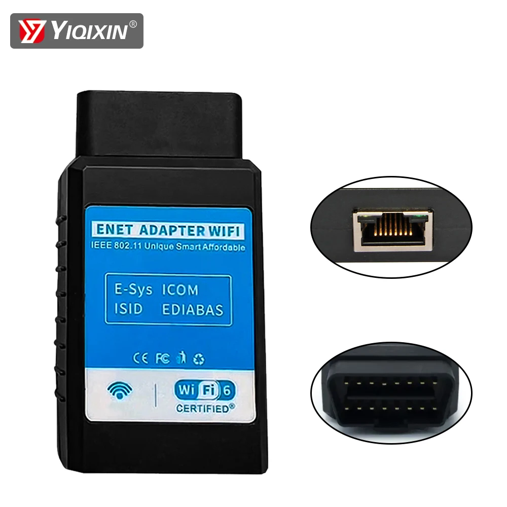 Enet Wifi Adapter O… - image