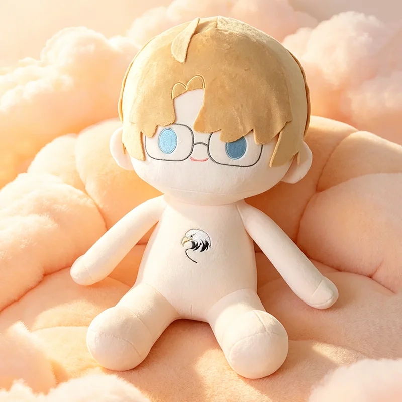 

Stuffed Hetalia Axis Powers Animation Peripheral Arthur Kirkland Attribute 40CM Cotton Doll Toys for Boys Girls Collectible Gift