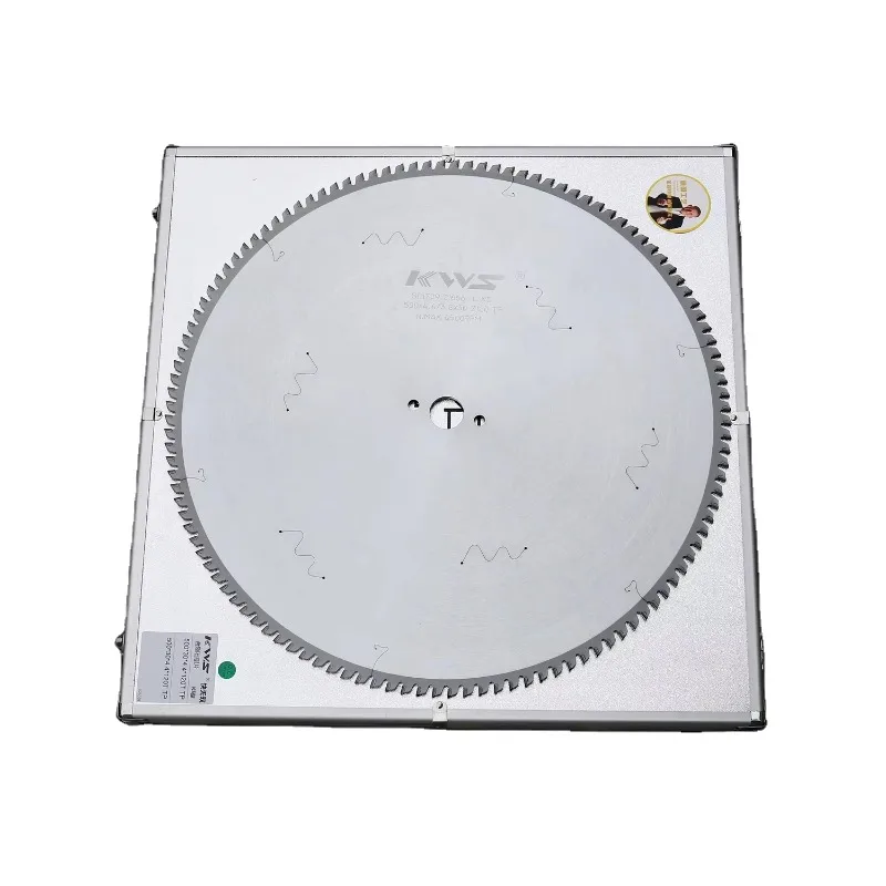 

Professional Supplier 500 mm Size Pcd Diamond Cutting Saw Blades for Aluminum