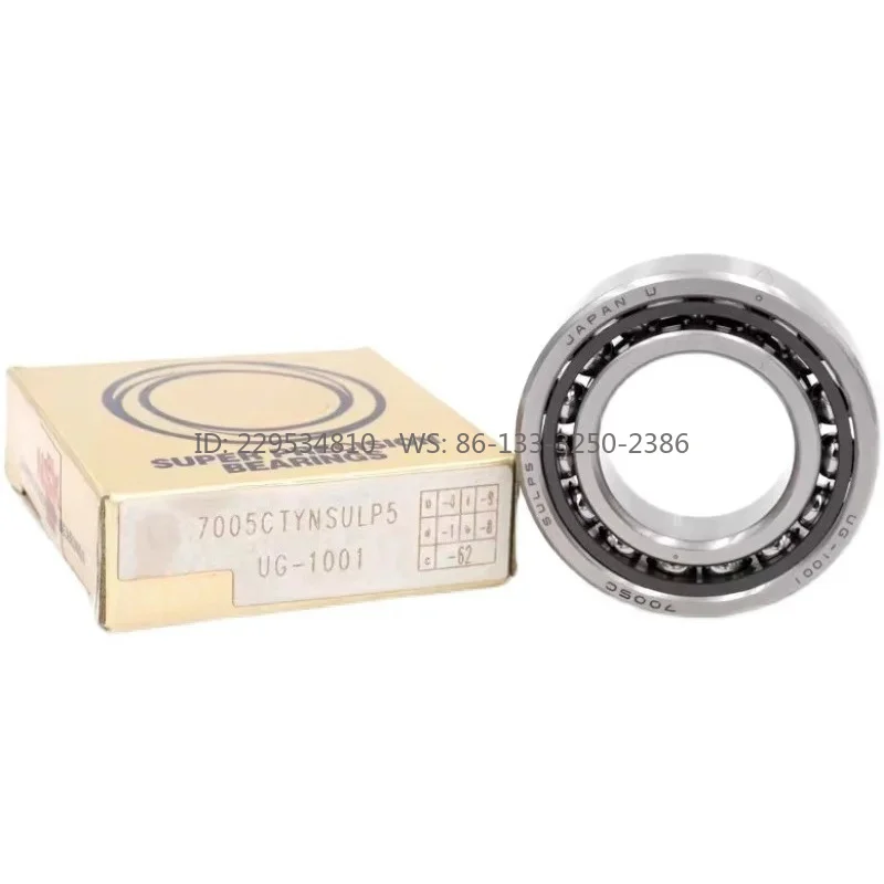 Bearing 7313 7314 7315 7316 7317 7318 7319 7320 7321CTYNSULP40 original packaging