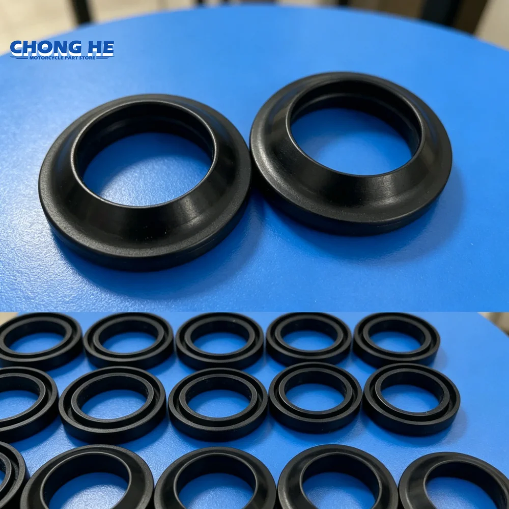 

4/8/16pc 45*57 45x57x11 Front Fork Oil Seal Cover For Honda ST1300 VT1300 GL1500 VTX1800 GL1800 Gold Wing Valkyrie ST VT GL 1500