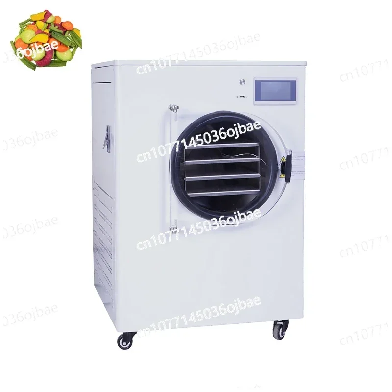 Vacuum Freeze Drying Machine Banana Freeze Drying Machine