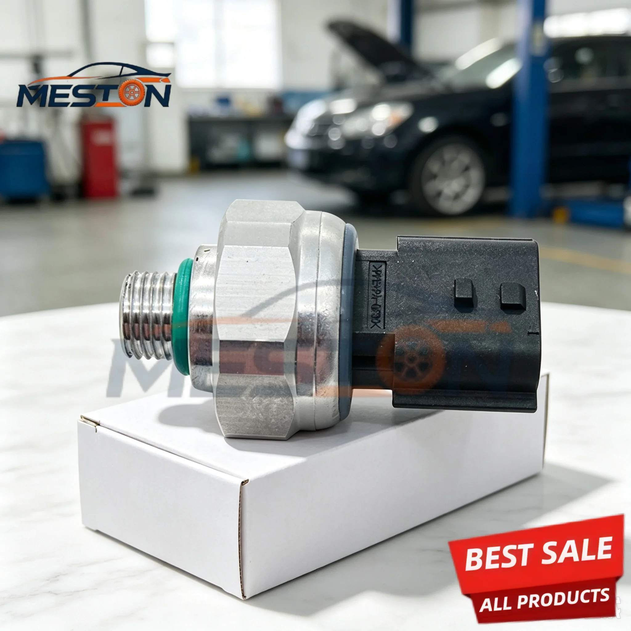 Датчик давления кондиционера OEM 921366801R 921361722R для Renault Duster, Lodgy, Logan 2, Captur, Clio 4, Fluence, Megane 3
