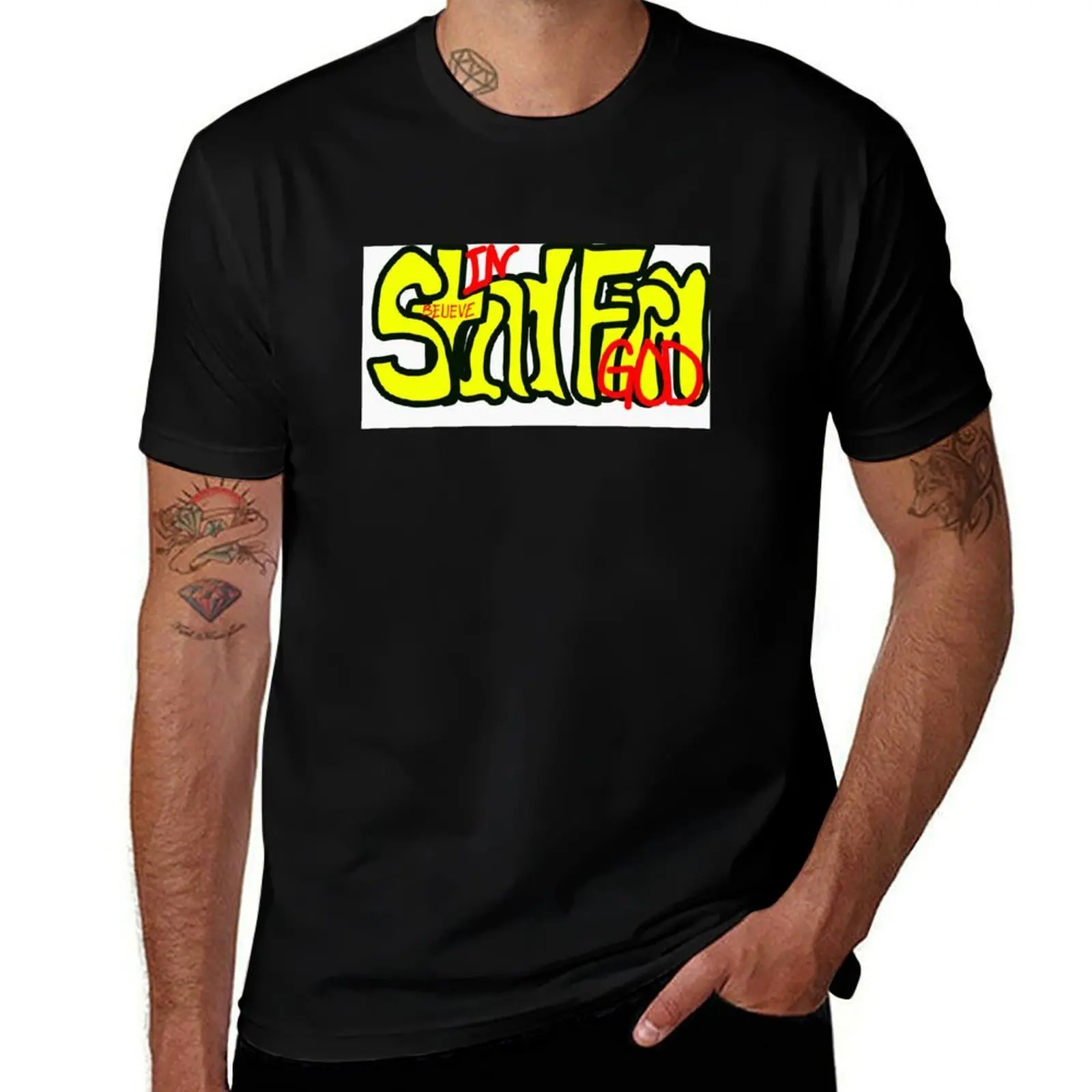 

Stand Firm Believe In God T-Shirt fashion shirts cheap stuff Funny t-shirts cotton graphic tees funny t shirts for men