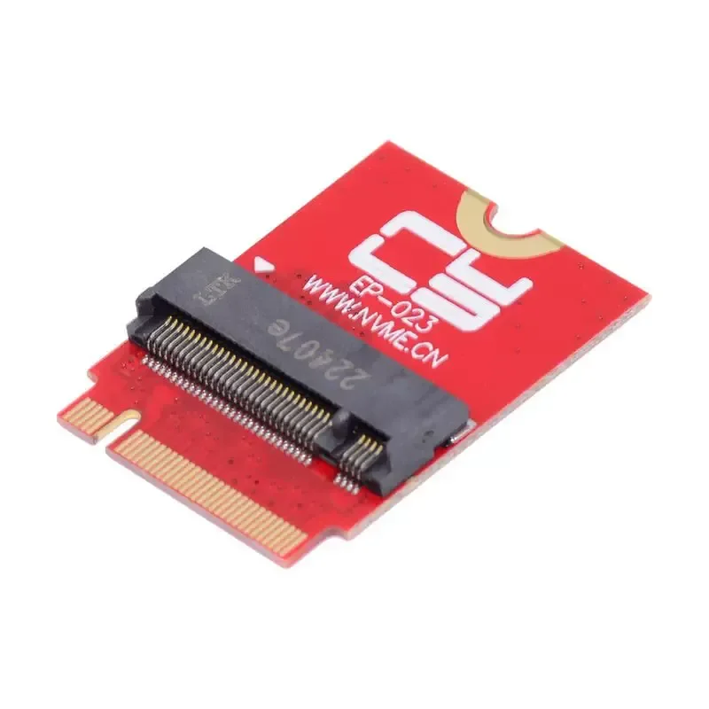 PCIe 4.0 M.2 Reverse Transfer NVMe Adapter Board for ROG Magic 13 Upgrade to 2280 SSD Modified Expansion Card