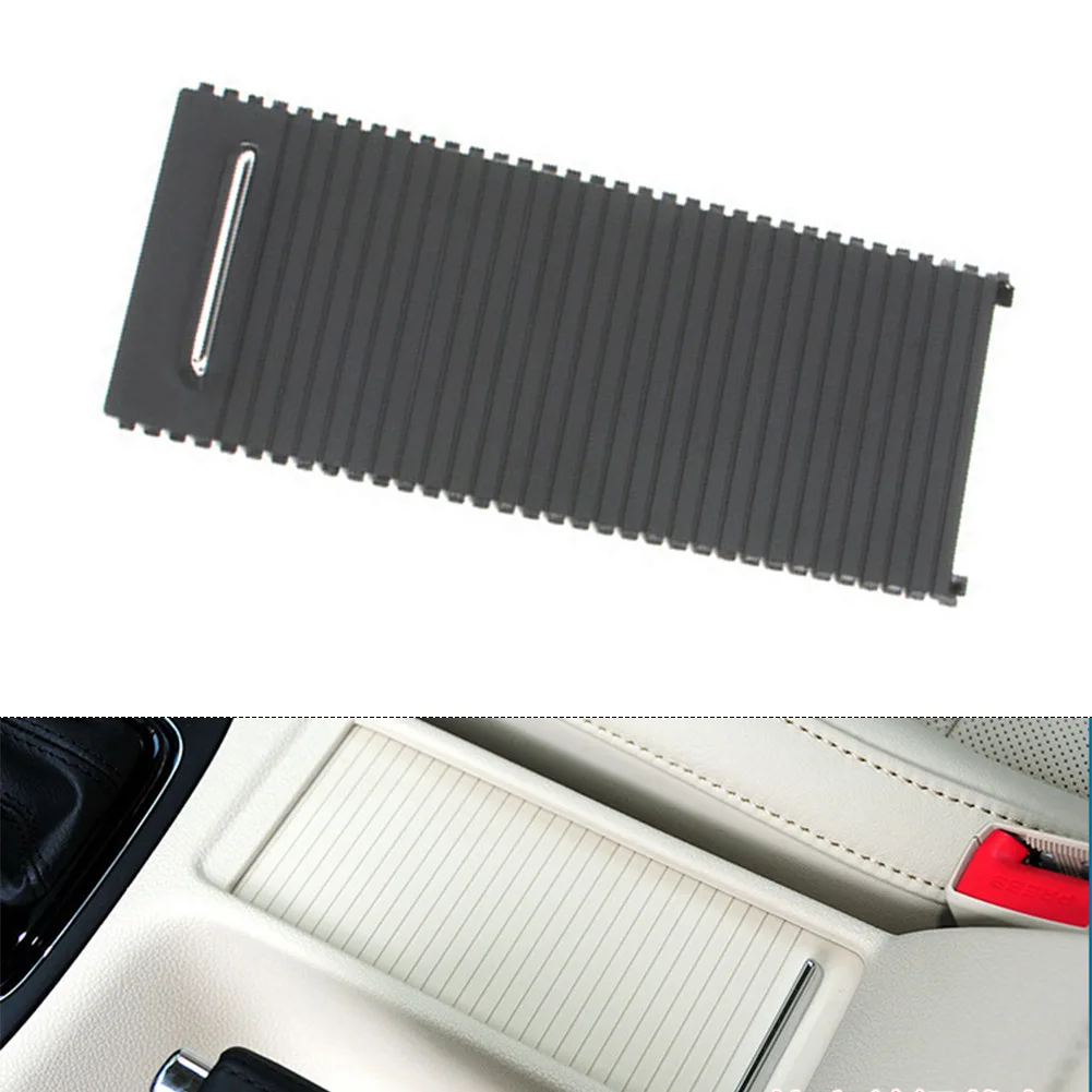 For Skoda Superb 2013-2015 Cup Holder Shutter In-car Cup Holder Replacement Easy Installation Robust Materials