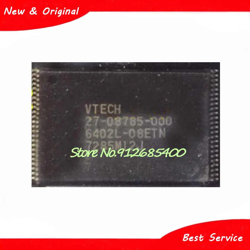 

5 Pcs/Lot MR27T6402L-08ETNZ03D TSSOP48 New and Original In Stock