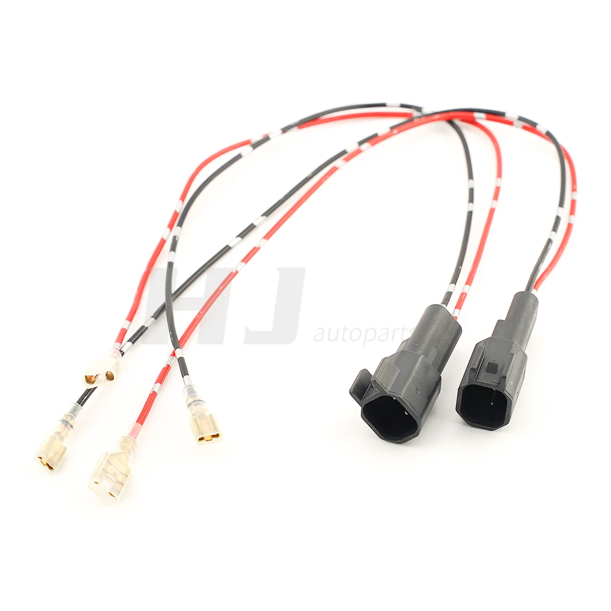 2pcs Car Subwoofer Plug Bass Speaker Adapter Bass Treble Door Tweeter Speaker Lossless Install Cable Horn Plug Harness for Buick