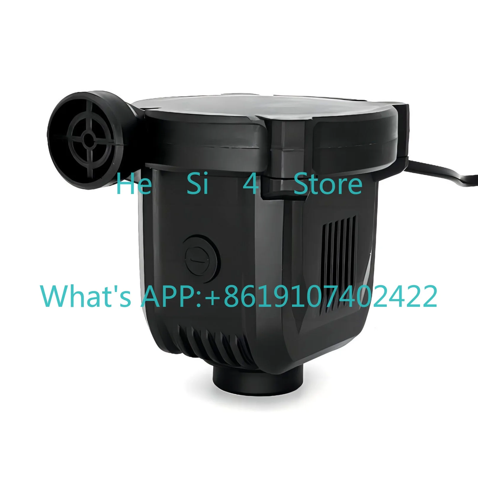 Household Household 50W electric air pump swimming ring swimming pool low pressure air pump factory direct sales - Aliexpress Deal