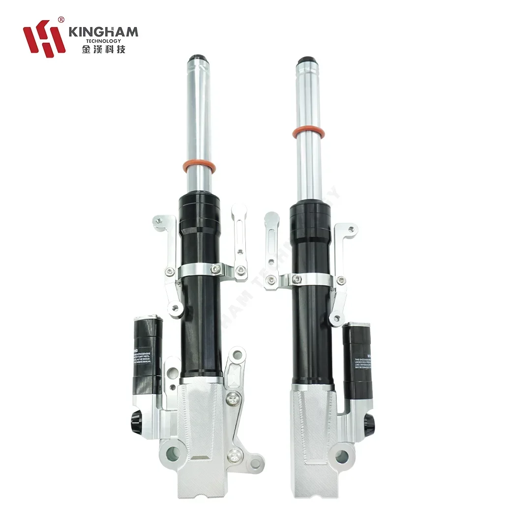 Motorcycle Suspension Honda Vario/Click 160ABS Front Shock Absorber Spot Goods Spare Parts For Motorcycles Wholesale Front Shock