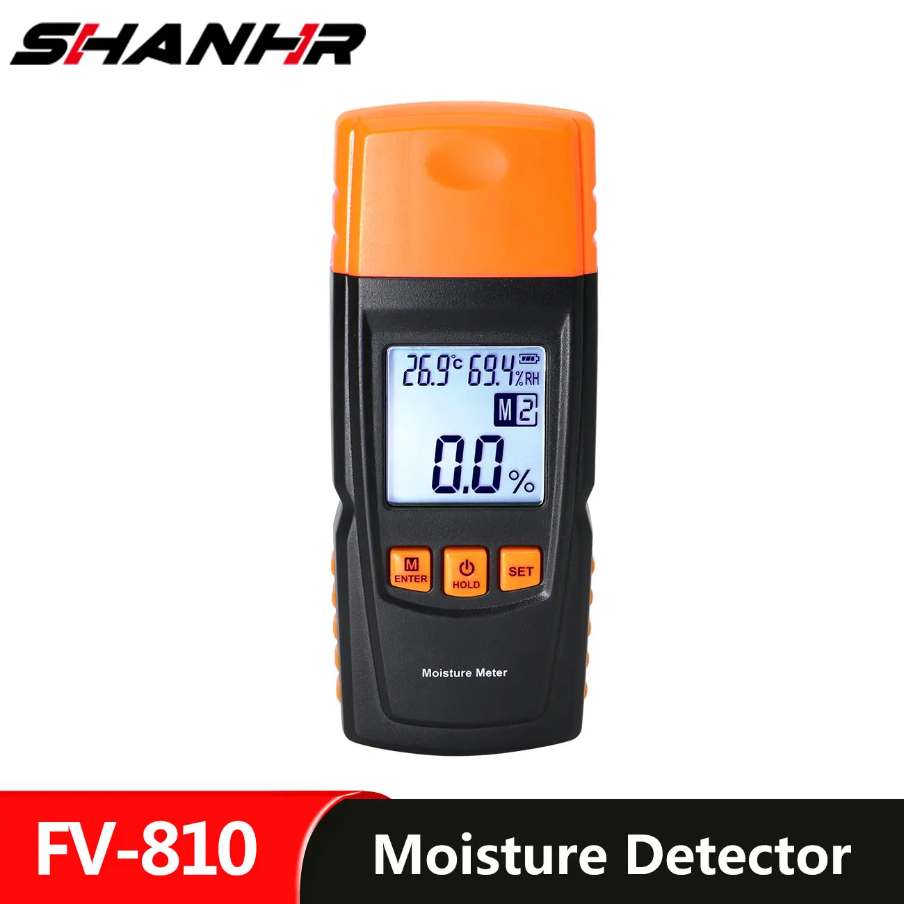 Shanhr Wood Moistur…