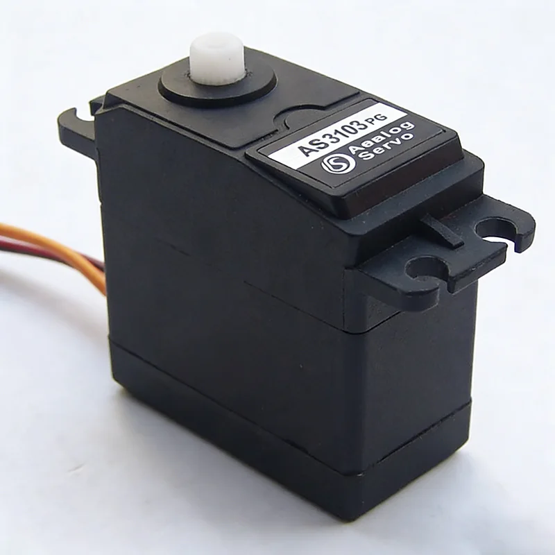 2X 360 servos 360 degree Continuous  Rotation Servo DC Gear Motor Smart Car Robot 5.5kg/cm DC 4.8