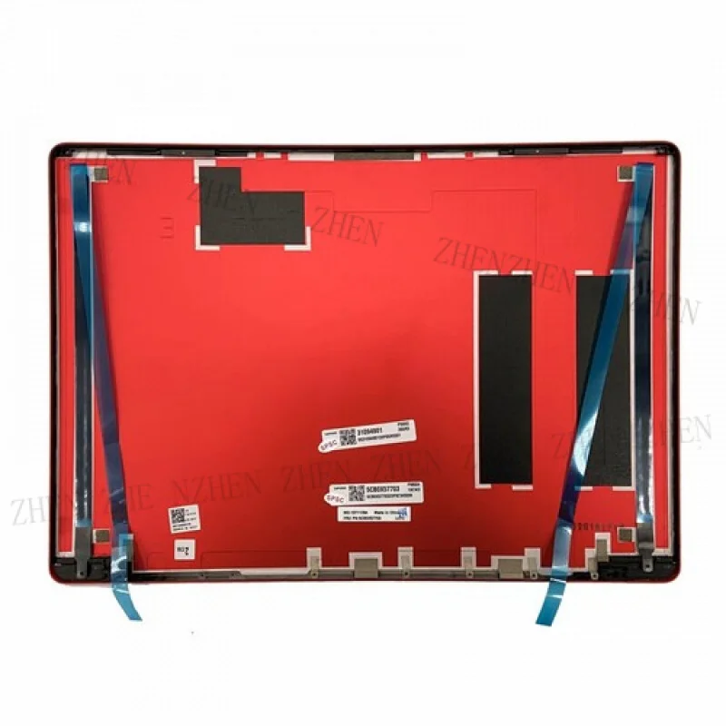 YY  New for LENOVO Ideapad Pro 13S 2020 GS340 LCD Back Cover 5CB0X57703 Red