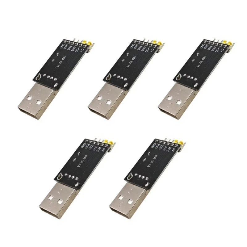 96GD USB to TTL Converter with CH340 Chip Development Board for Programming