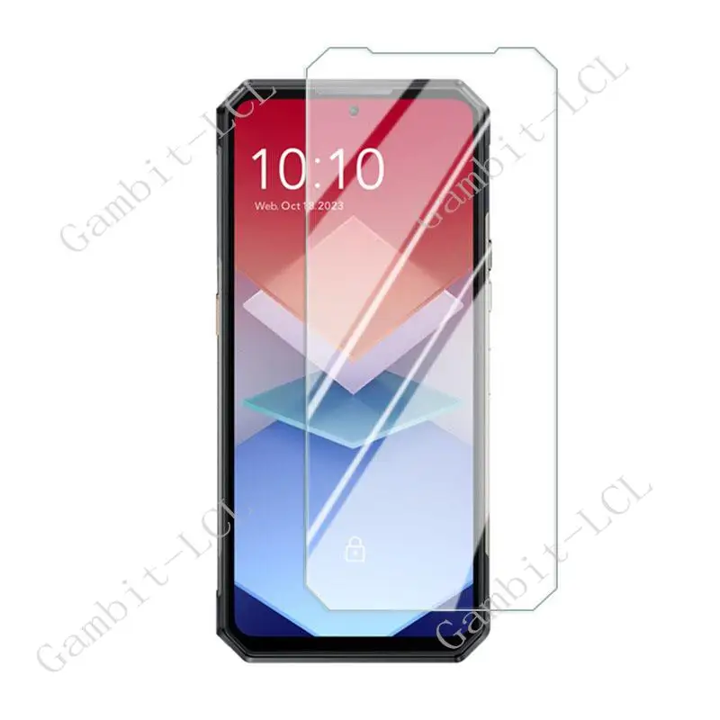 HD Original Gimbit-LCL Tempered Glass For Oukitel WP30 Pro 6.78\