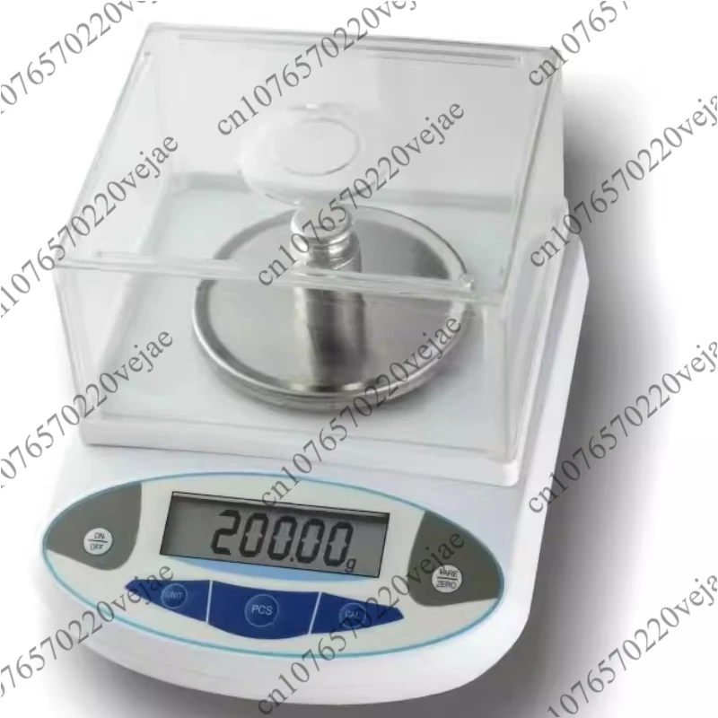 Lab Analytical Digital Balance Scale Fast Shipping 100g-300g with Precision 0.001g for Scientific Industrial Applications