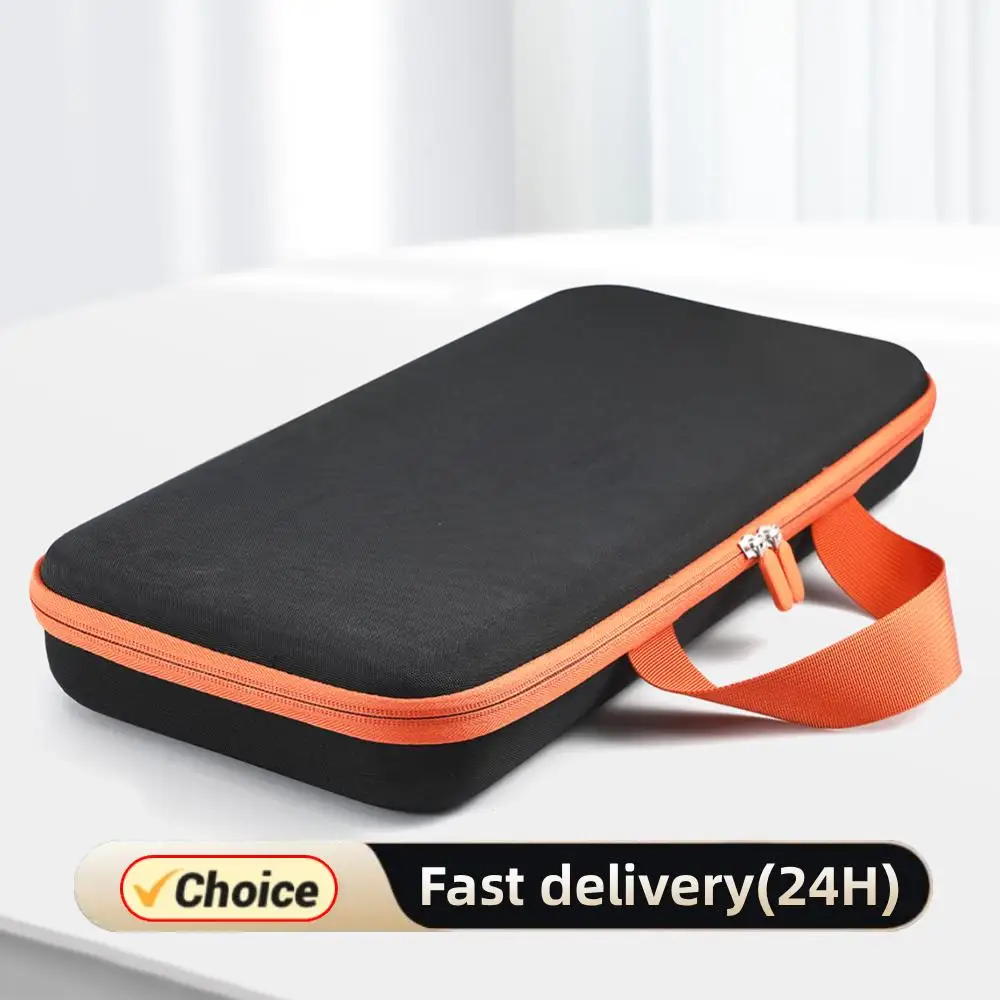 Harter Tragetasche, stoßfester harter Reise-Aufbewahrungskoffer, tragbare Reise-Aufbewahrungstasche für Dyson Airstrait/Korrallen-Haarglätter