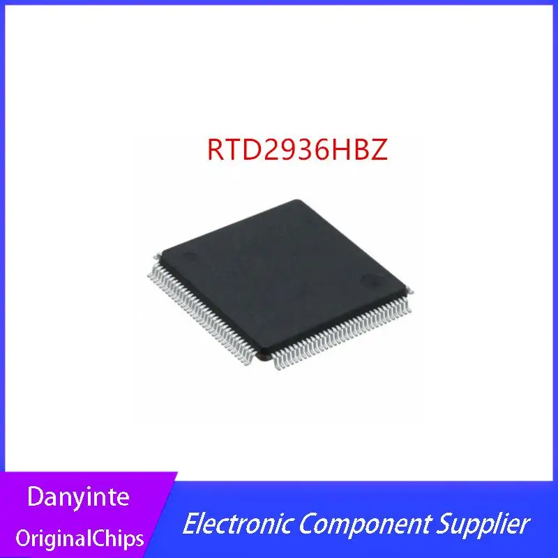 

NEW (1PCS/LOT) RTD2936HBZ QFP-128