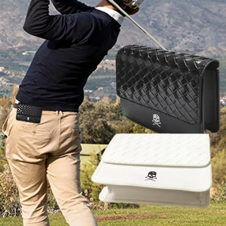 Golf Distance Measuring Machine Case Bushnell Case Belt-type Clip-type Bat-Clip-Bat Pinch Props Case