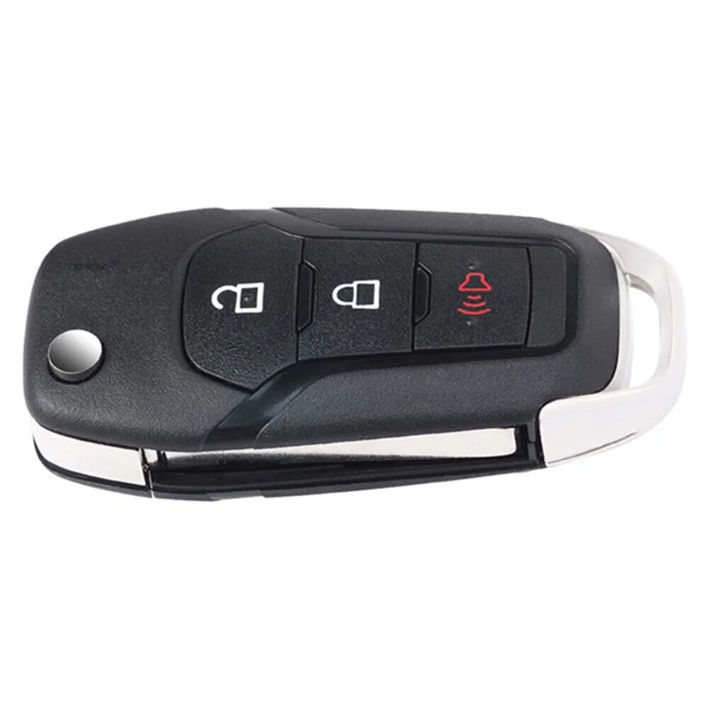 

A51K-FCC ID: N5F-A08TAA ID49 Chip 315 Mhz Car Remote Key For Ford Fusion F150 F250 350 Explorer Keyless Flip Fob Key