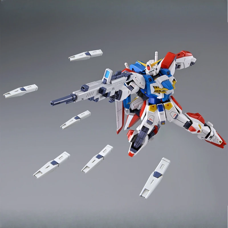 BANDAI Original MG Network Limited Edition Series กันดั้ม F90 Type N อะนิเมะประกอบรูปเครื่องประดับของเล่นสะสม