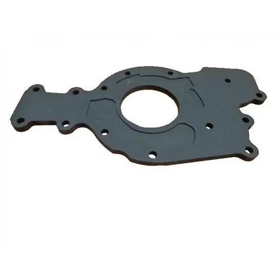 ISF2.8 ISF28 diesel engine parts cylinder head cover plate 5269878